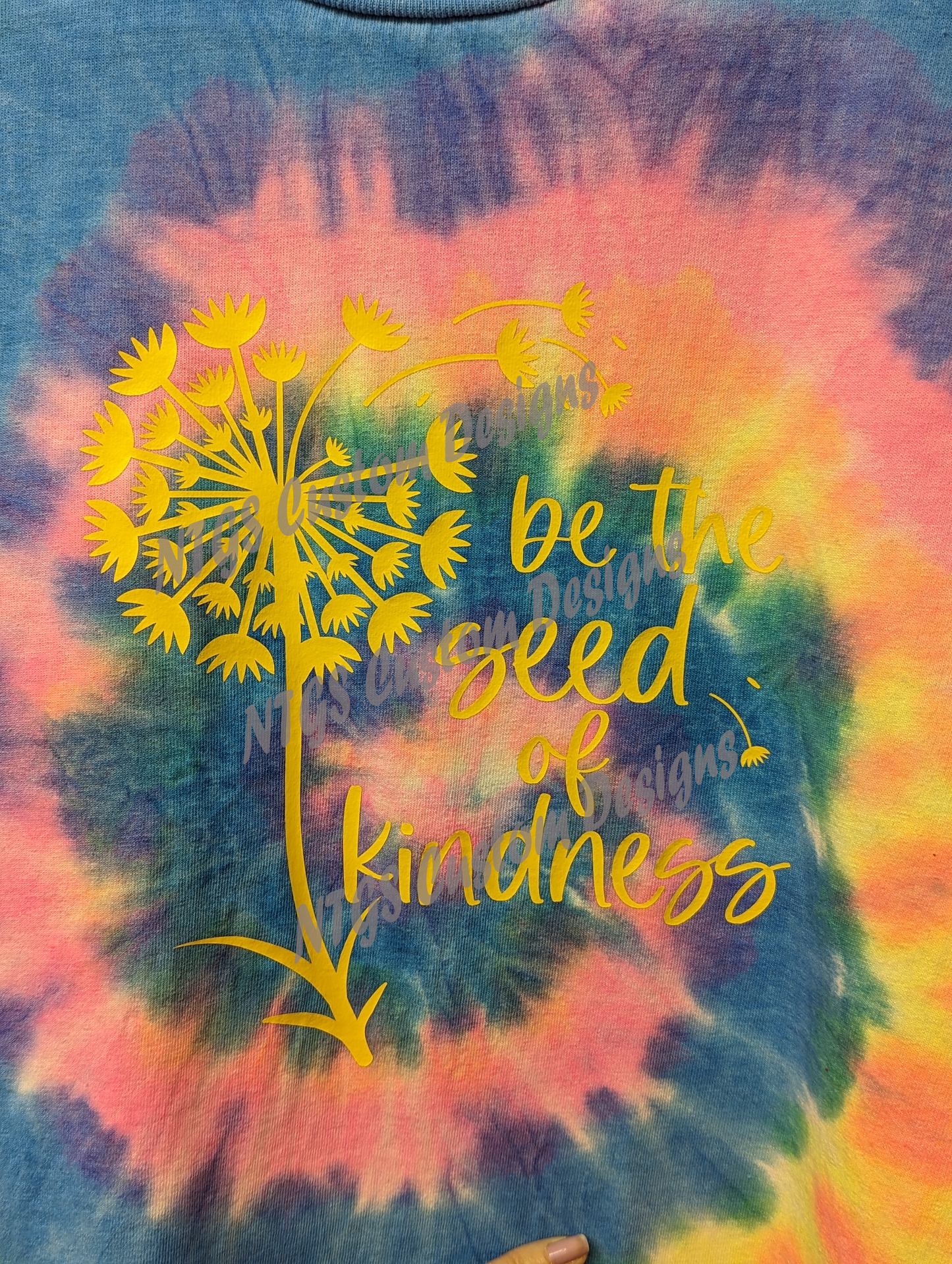 Be the seed of kindness