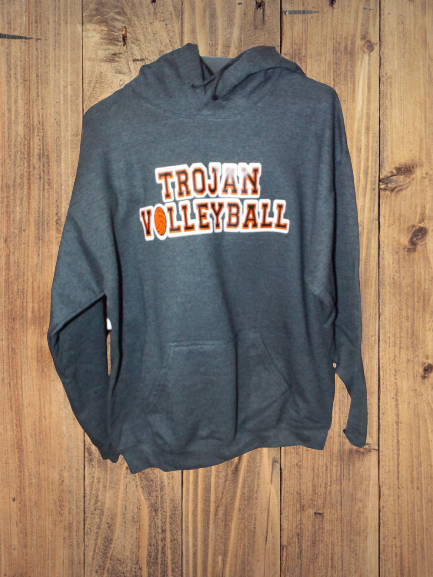 Trojan Volleyball hoodie