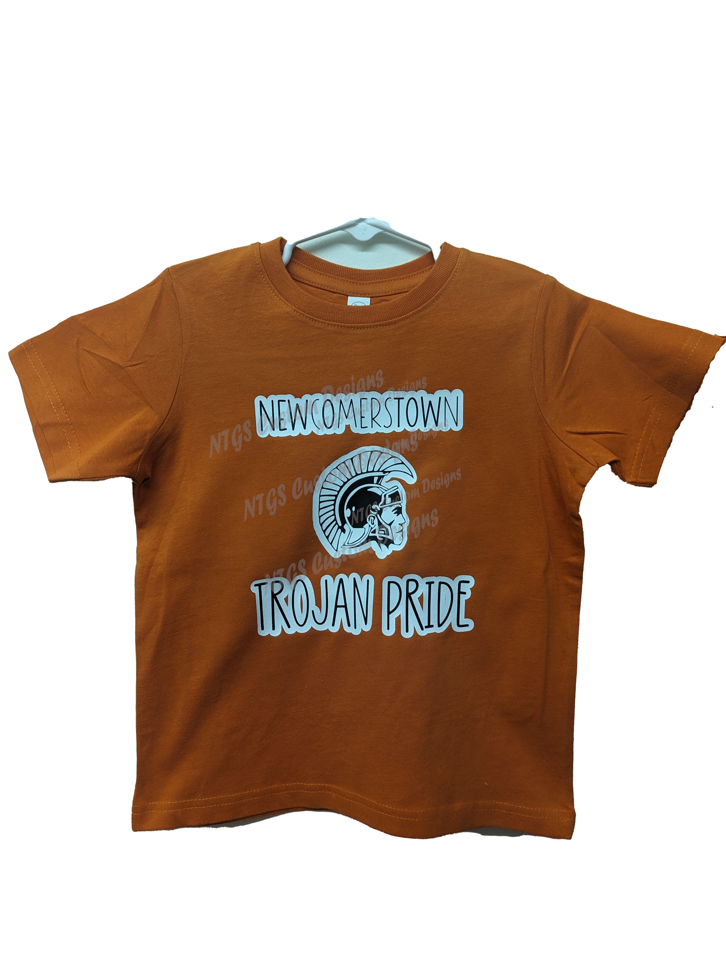Youth Newcomerstown Trojan Pride