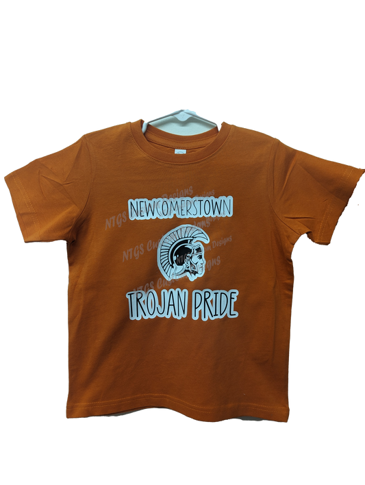 Youth Newcomerstown Trojan Pride