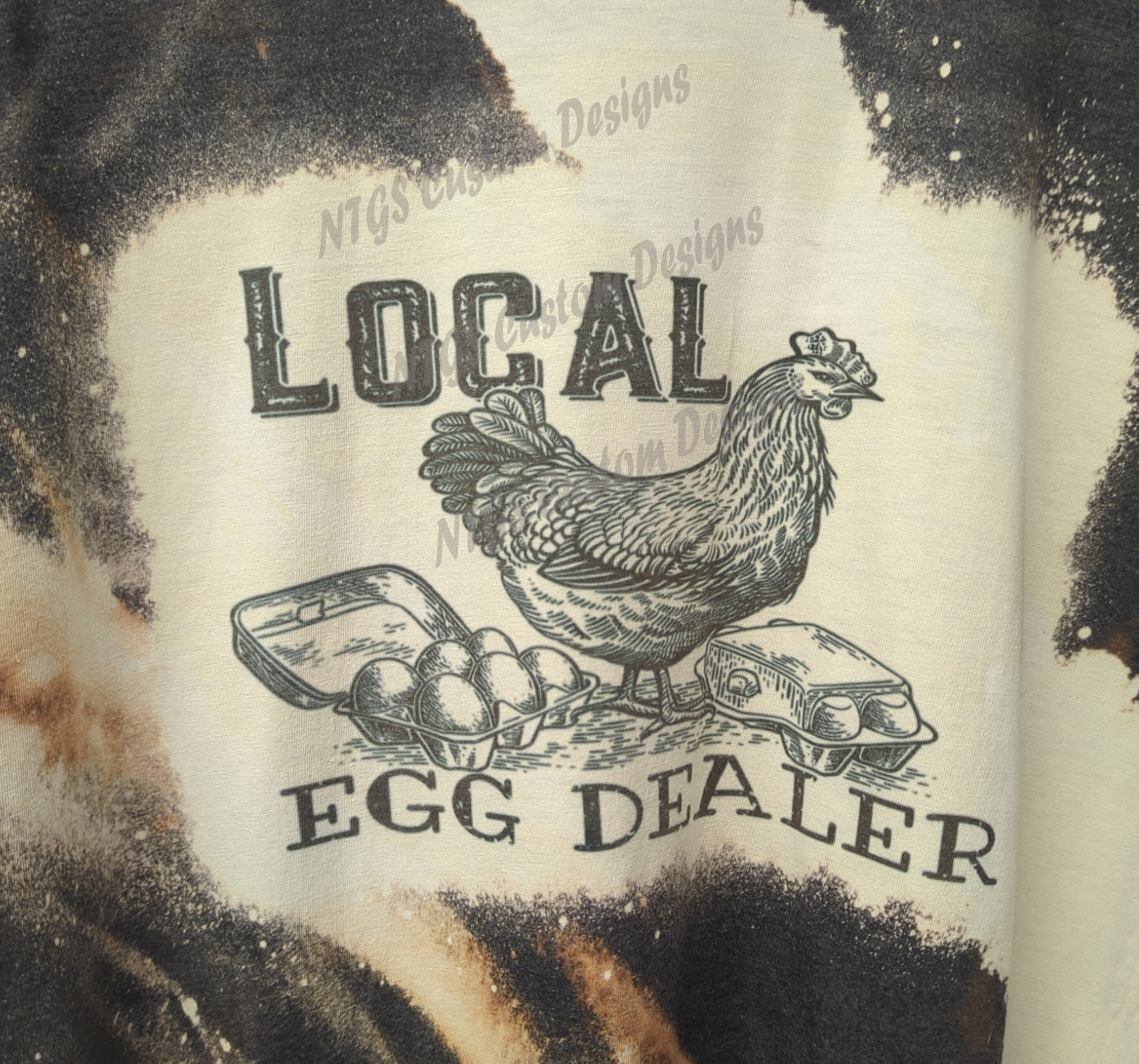 Local egg dealer