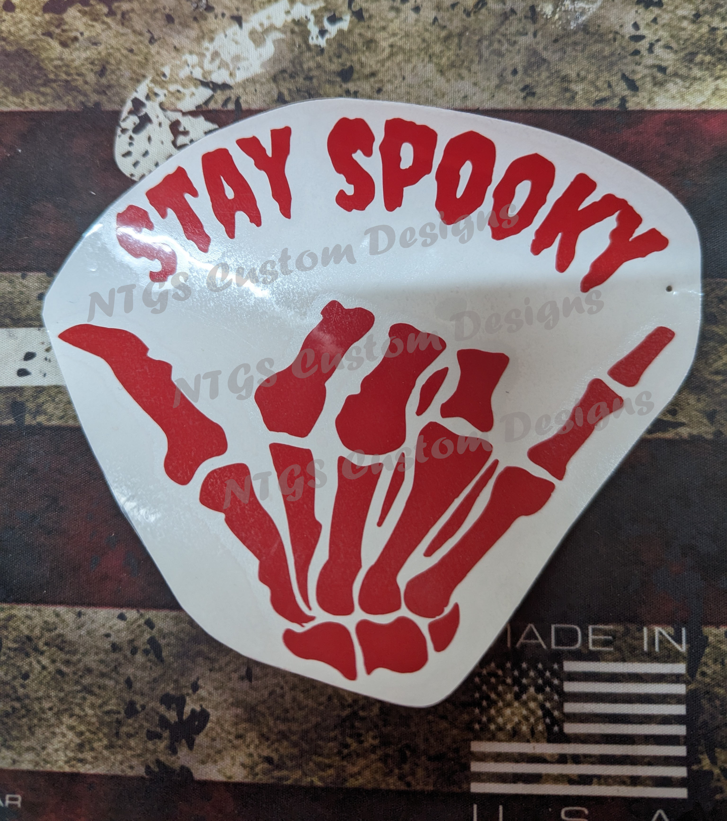 Stay Spooky!