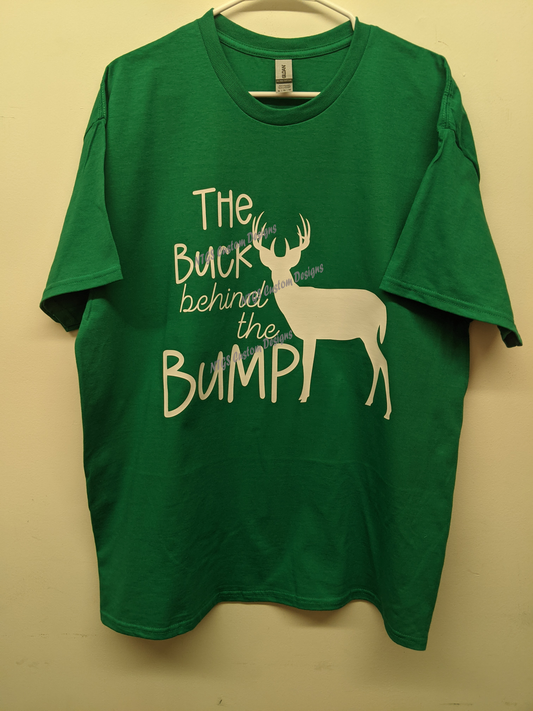 The Buck behind the Bump!