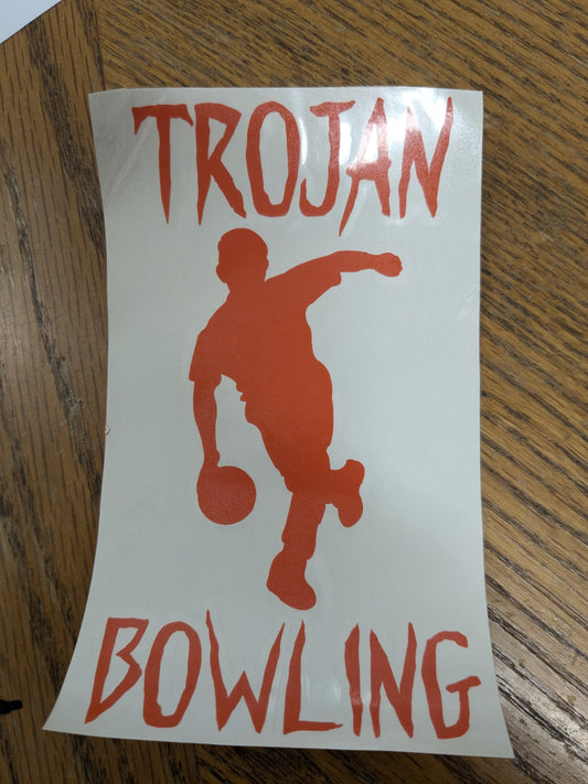 Trojan Bowling