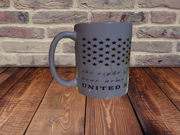 2nd amendment mug