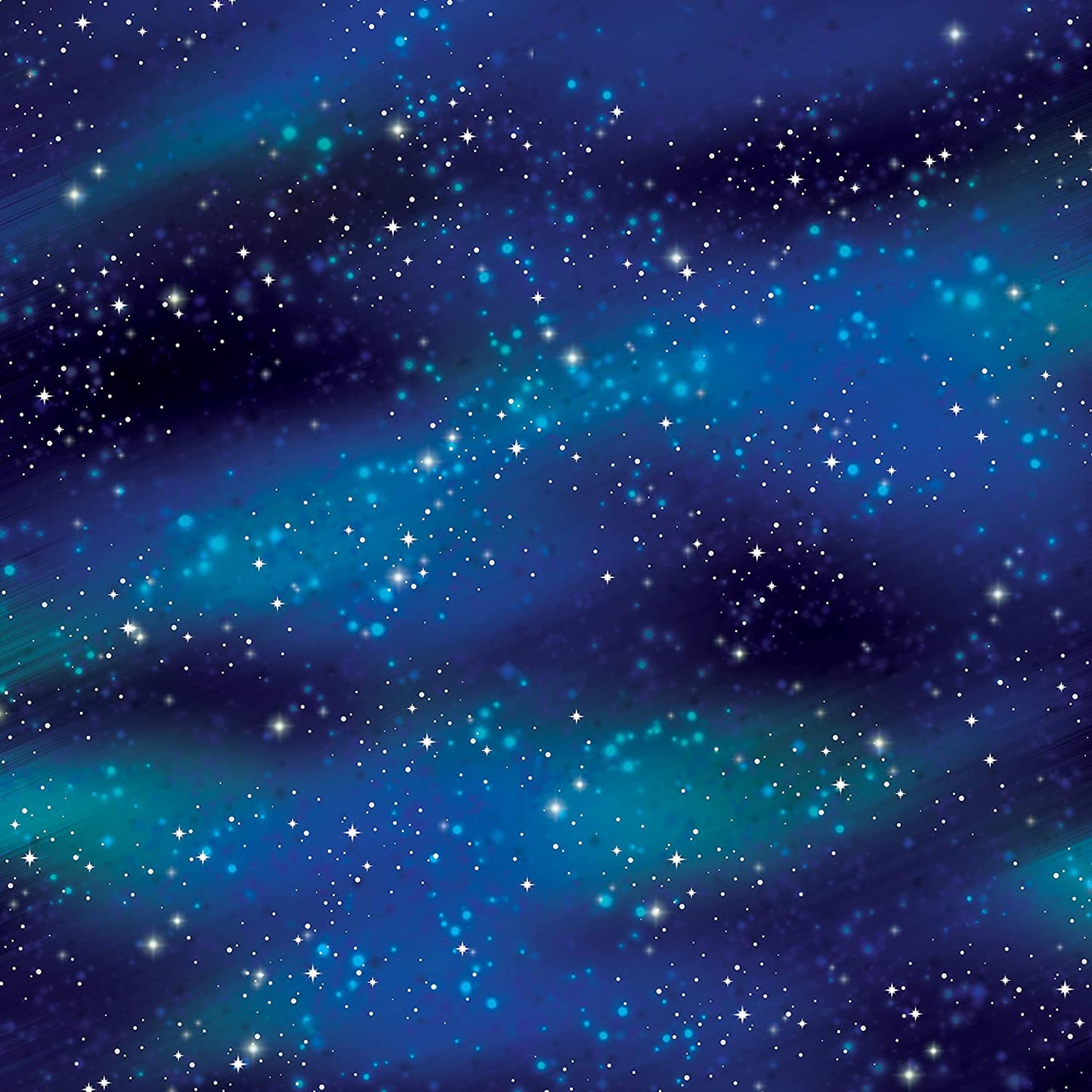 Galactic Starts-Blue