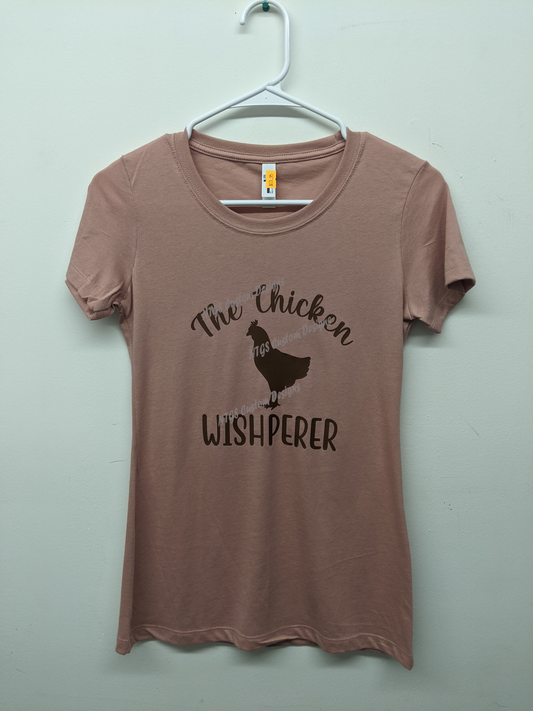 The Chicken Whishperer