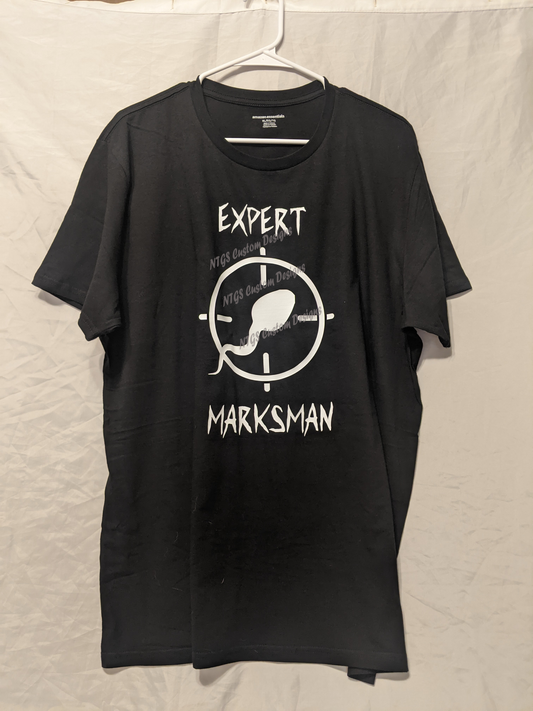 Expert Marksman