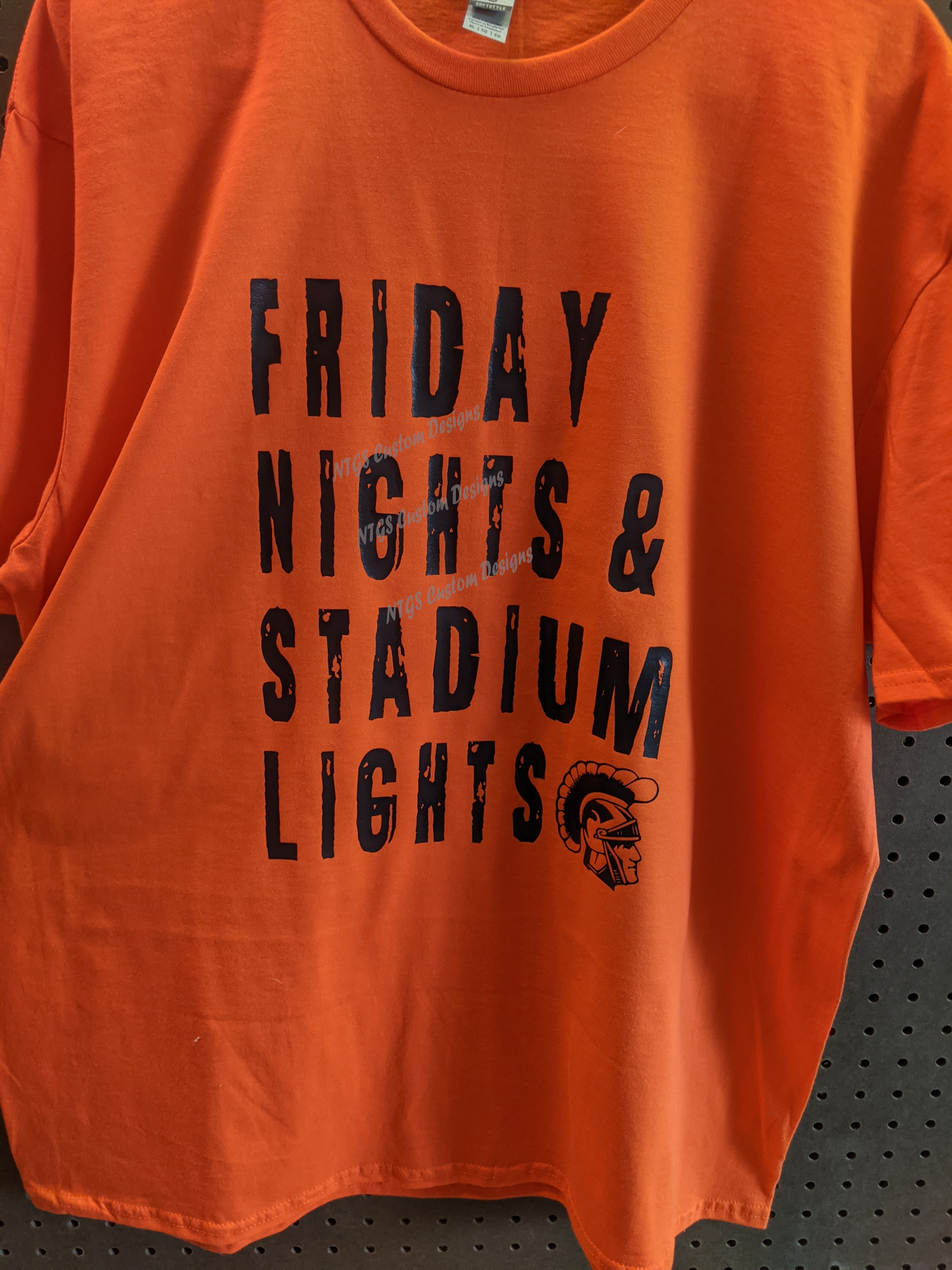 Friday nights, and Stadium lights