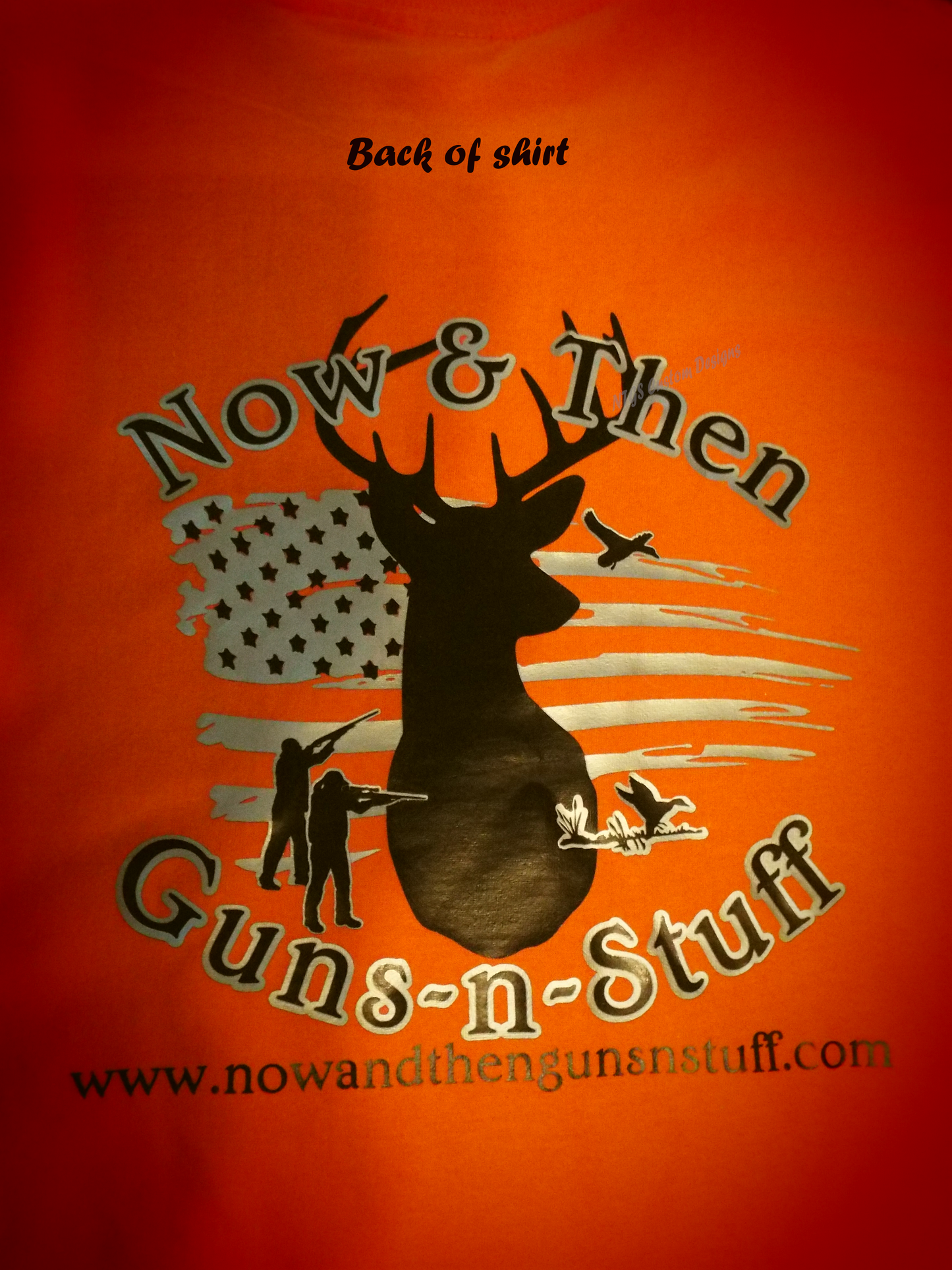 Now and Then Guns -n- Stuff